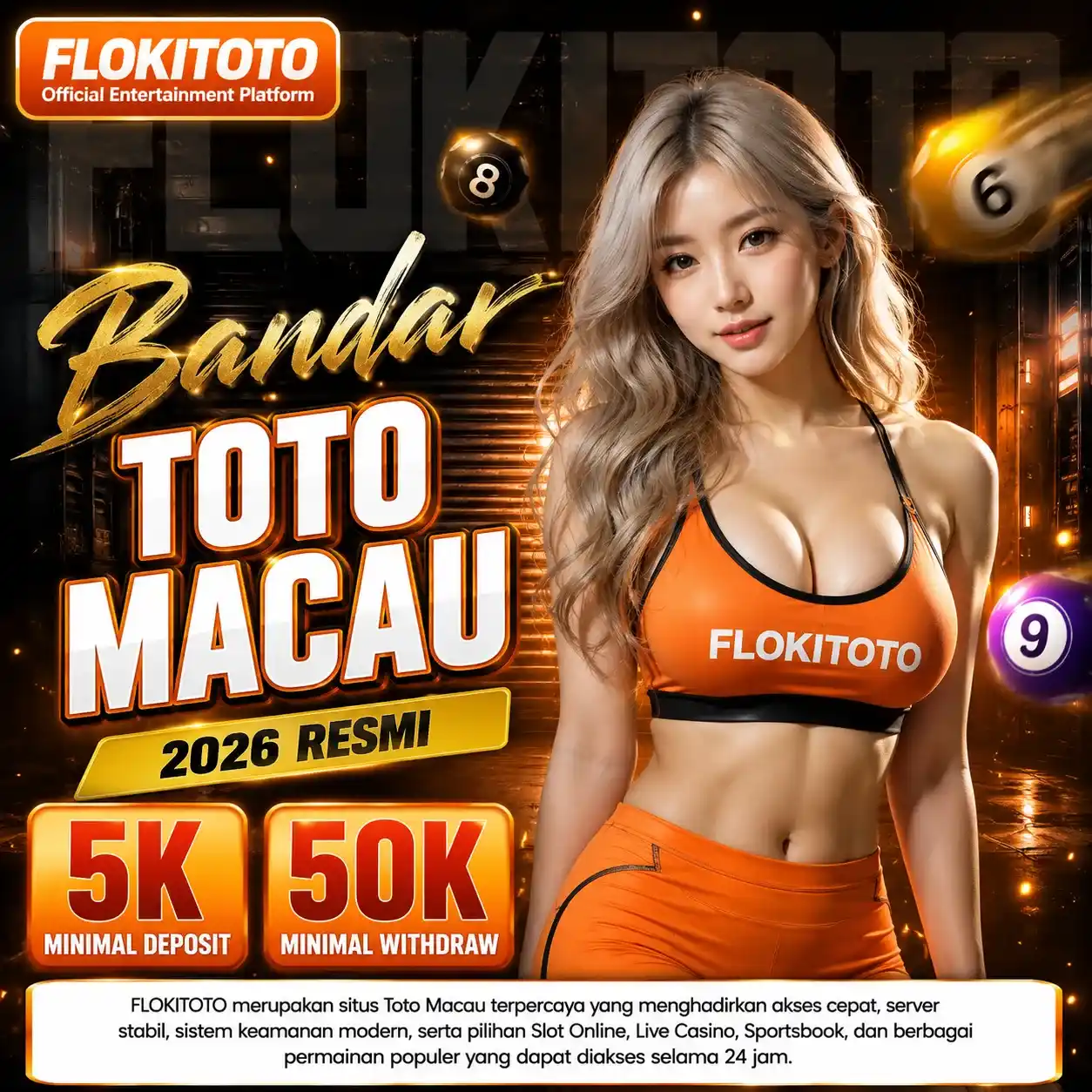 FLOKITOTO Link Anti Hilang Situs Toto Macau
